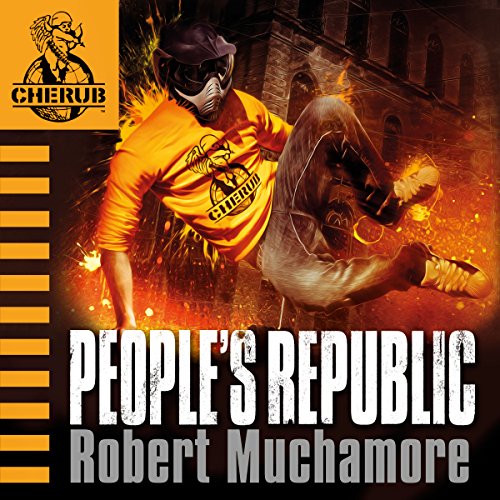 Cherub: People’s Republic By Robert Muchamore